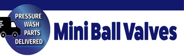 Mini Ball Valves